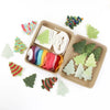 Christmas Tree Felt Craft Kit