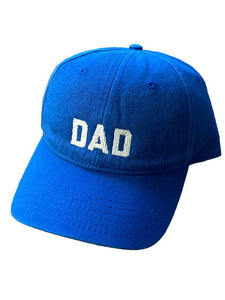 Cobalt Dad Hat