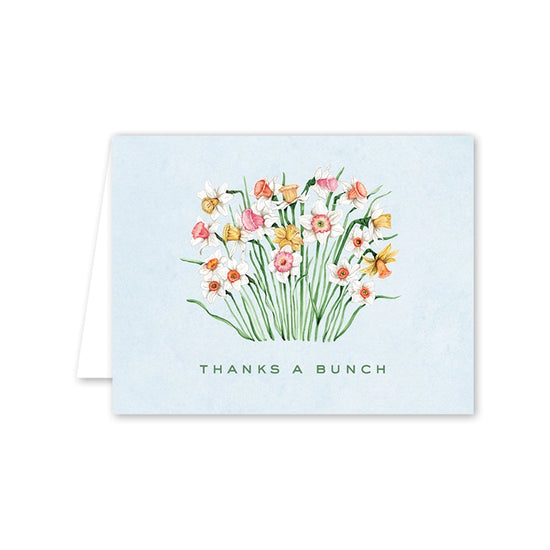 Daffodil Thank You
