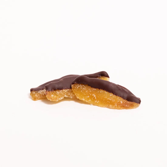 Dark Chocolate Candied Ginger