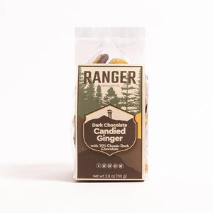 Dark Chocolate Candied Ginger