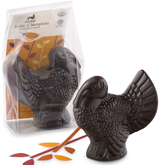 Dark Chocolate Placesetting Turkey