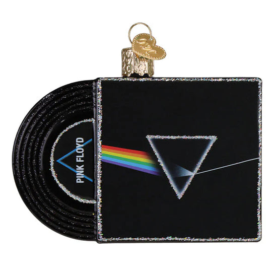 Dark Side of the Moon Ornament