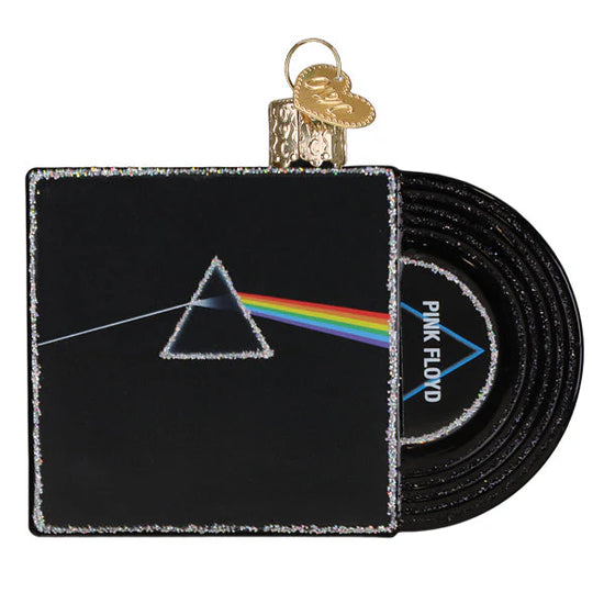 Dark Side of the Moon Ornament