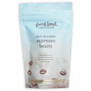 Dark Chocolate Espresso Beans