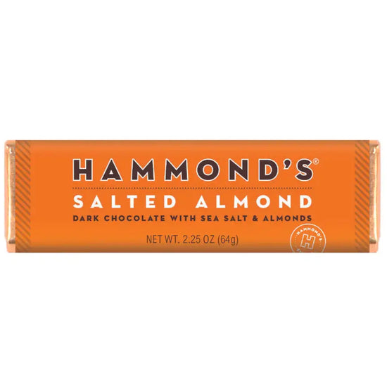 Hammond's Chocolate Bar