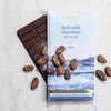 Dark Milk with Sea Salt Chocolate Bar