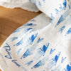 Sardines Dishtowel