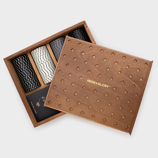 Dead Man's Hand Poker Set