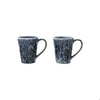 Snowflake Stoneware Mug