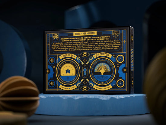 Dialogues Playing Cards