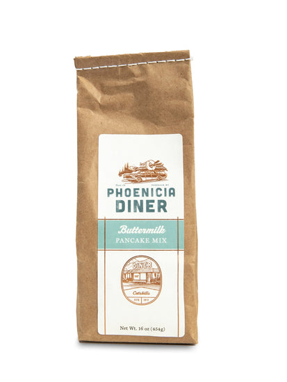 Phoenicia Diner Buttermilk Pancake Mix