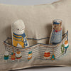 Dinghy Pocket Pillow