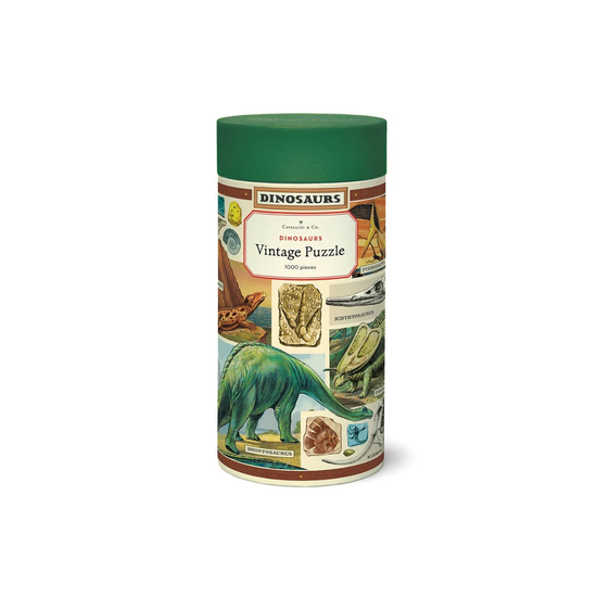 Dinosaurs Puzzle