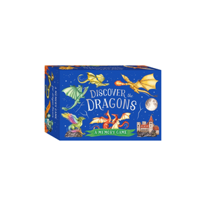 Discover the Dragons Memory Game