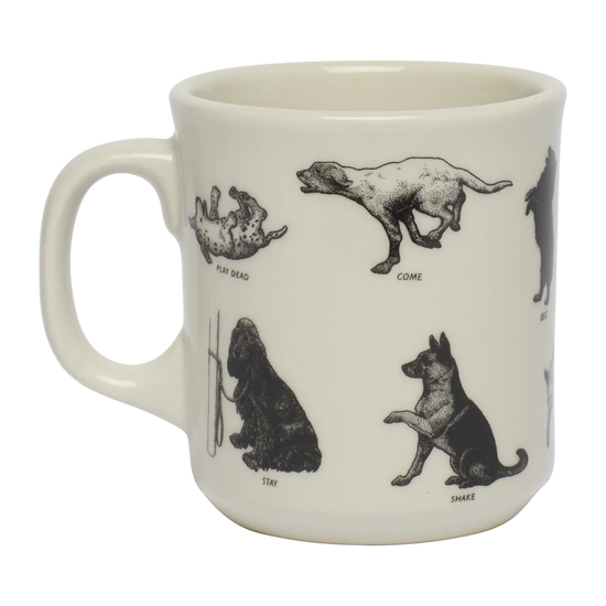 Dog Tricks Mug