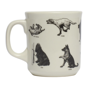 Dog Tricks Mug