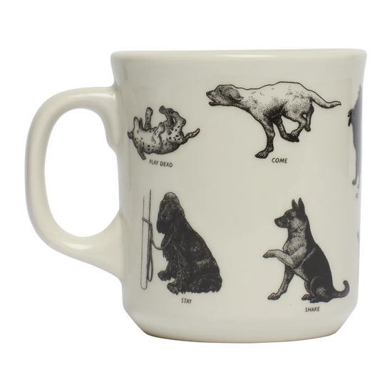 Dog Tricks Mug