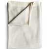 Dots Fog Combed Cotton Throw