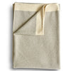 Dots Graphite Combed Cotton Throw