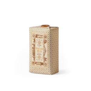 Double Almond Milk Soap Bar