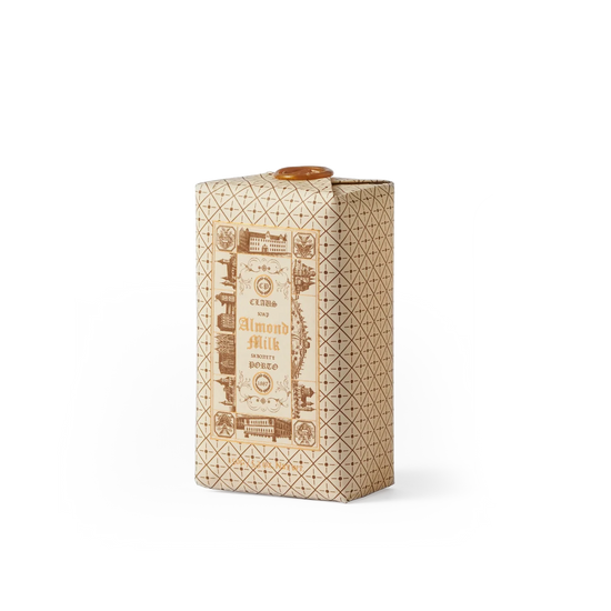 Double Almond Milk Soap Bar