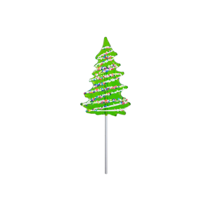 Drizzle Tree Lollipop