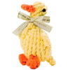 Yellow Duck Rope Toy