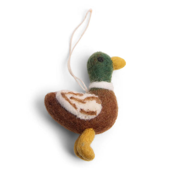 Duck Ornament