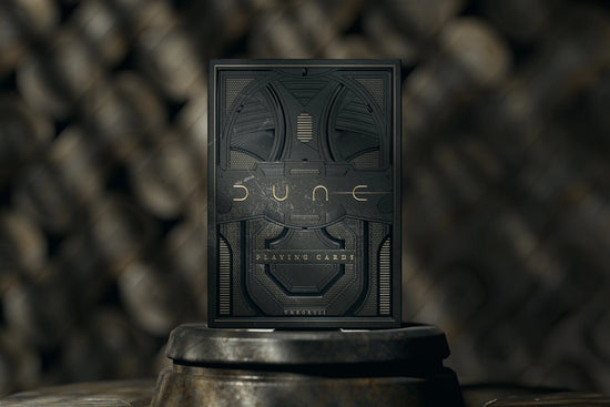 Dune Playing Cards