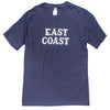 Navy East Coast Tee