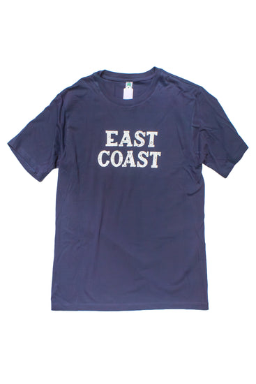 Navy East Coast Tee