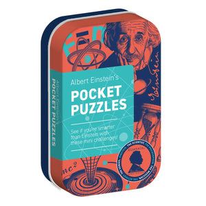 Einstein Pocket Puzzles