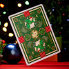 Elf Playing Cards/Blue
