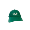 Green Elf Hat