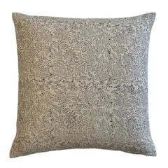 Ella Botanical Linen Pillow