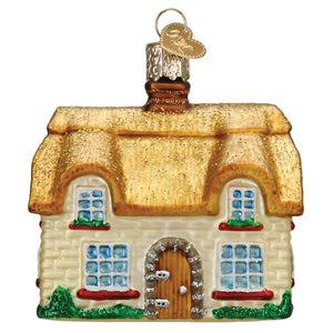 English Cottage Ornament