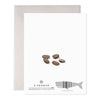 Espresso Thanks Card