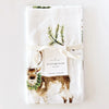 Evergreen Tea Towel