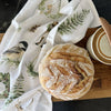 Evergreen Tea Towel