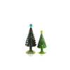 Evergreen Midcentury Tree