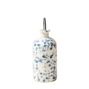 Indigo Oil Bottle
