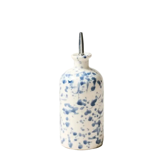 Indigo Oil Bottle