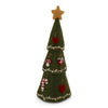 Green Christmas Tree Set