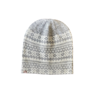 Fair Isle Beanie Hat