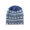 Fair Isle Beanie Hat