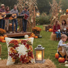 Fall Wreath Pillow