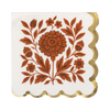 Fall Flora Napkins