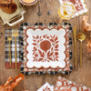 Fall Flora Napkins