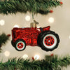 Farm Tractor Ornament